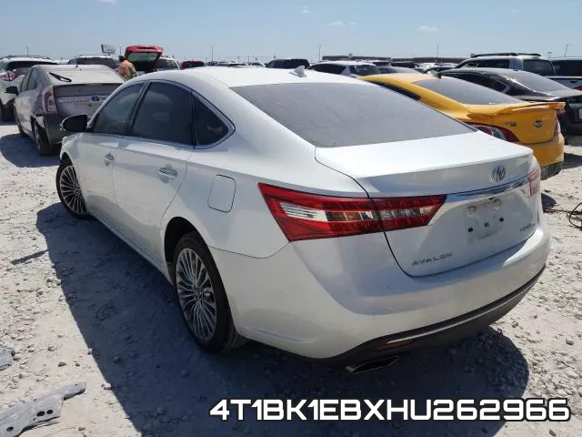 4T1BK1EBXHU262966 фото 4
