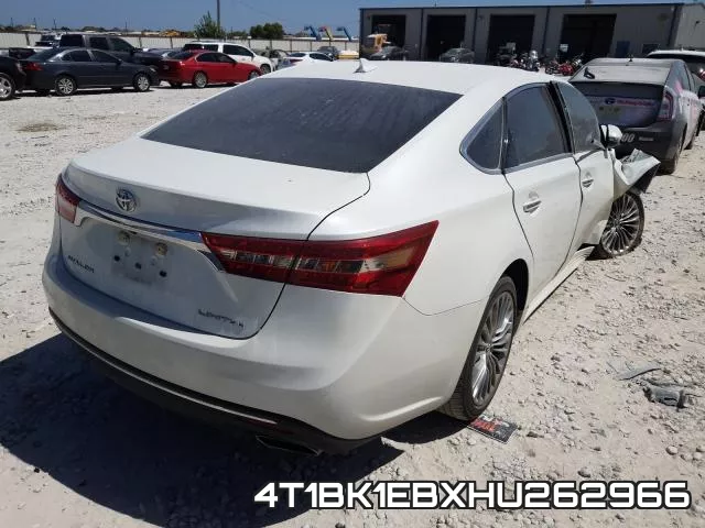 4T1BK1EBXHU262966 фото 5