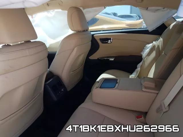 4T1BK1EBXHU262966 фото 7