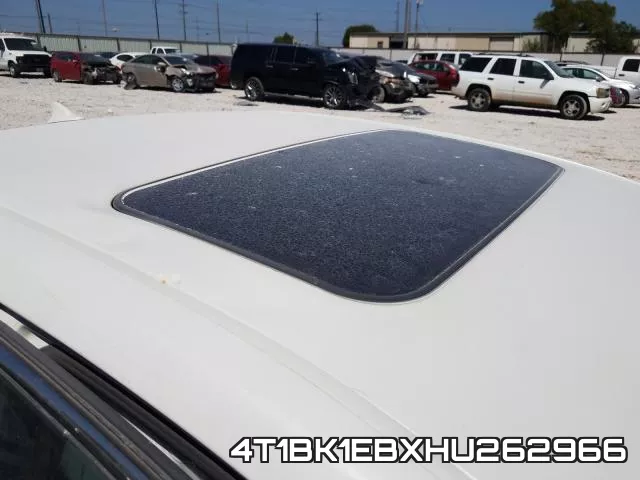 4T1BK1EBXHU262966 фото 10