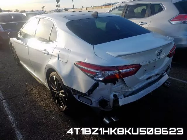 4T1BZ1HK8KU508623 фото 4