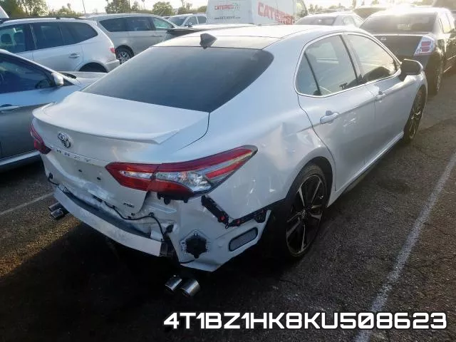 4T1BZ1HK8KU508623 фото 5