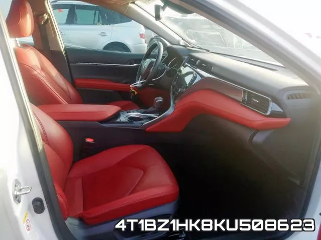 4T1BZ1HK8KU508623 фото 6