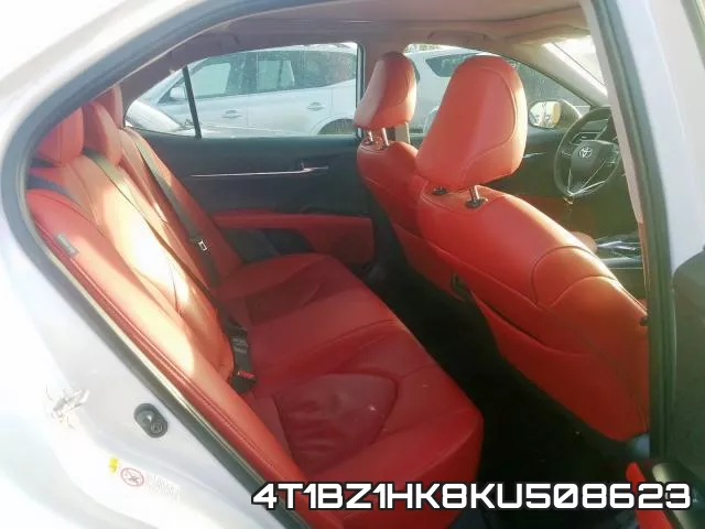 4T1BZ1HK8KU508623 фото 7