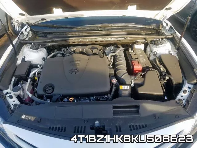 4T1BZ1HK8KU508623 фото 8