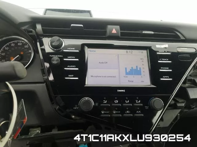 4T1C11AKXLU930254 фото 10