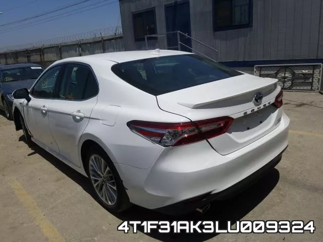 4T1F31AK3LU009324 фото 4