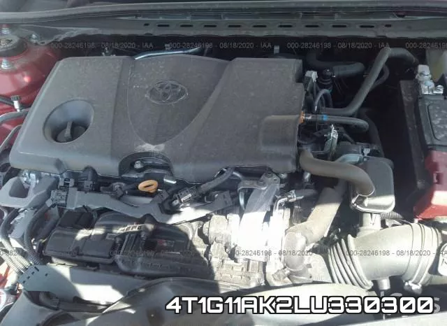 4T1G11AK2LU330300 фото 2