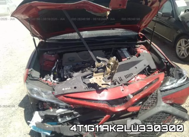 4T1G11AK2LU330300 фото 7