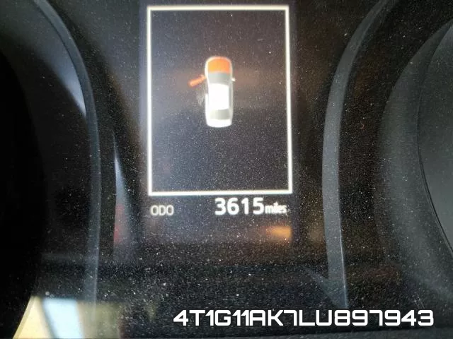 4T1G11AK7LU897943 фото 9