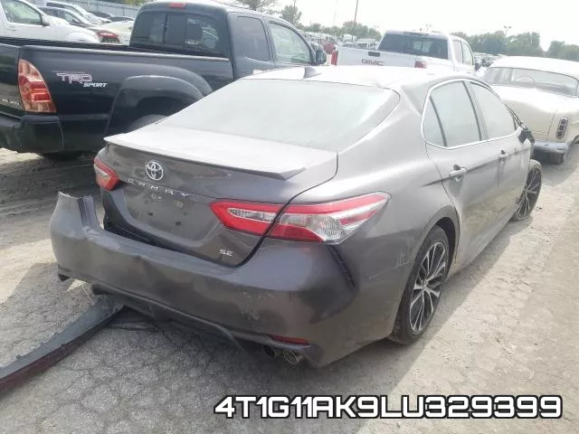 4T1G11AK9LU329399 фото 5