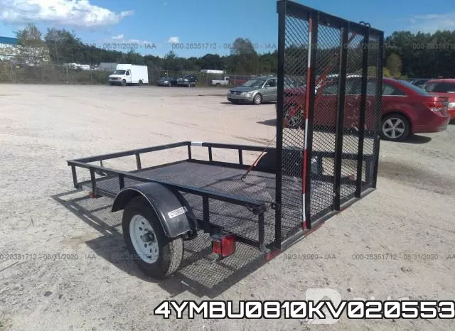 4YMBU0810KV020553 фото 4