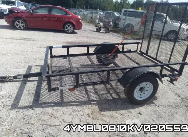 4YMBU0810KV020553 фото 8