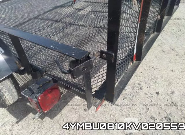 4YMBU0810KV020553 фото 9
