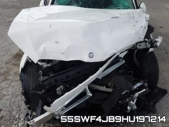 55SWF4JB9HU197214 фото 8
