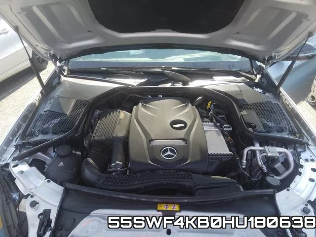 55SWF4KB0HU180638 фото 8