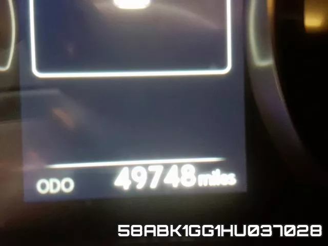 58ABK1GG1HU037028 фото 9