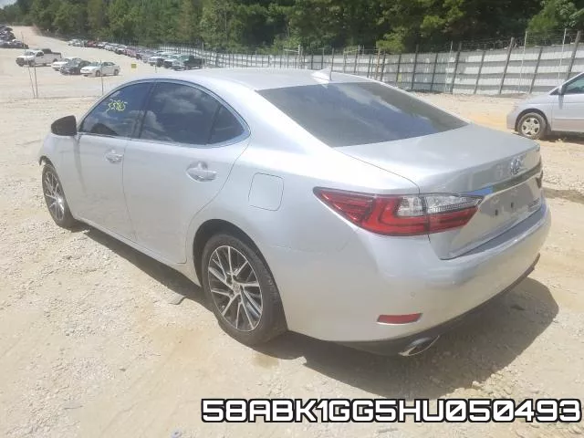 58ABK1GG5HU050493 фото 4
