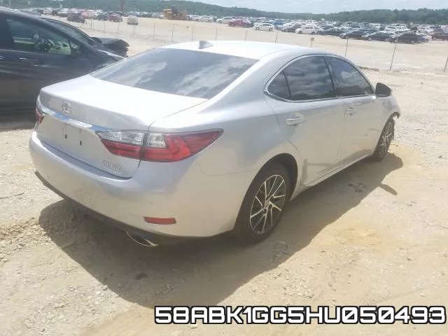 58ABK1GG5HU050493 фото 5