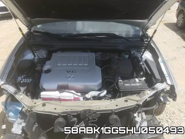 58ABK1GG5HU050493 фото 8