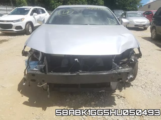 58ABK1GG5HU050493 фото 10