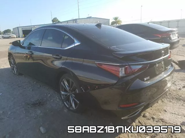 58ABZ1B17KU039579 фото 4