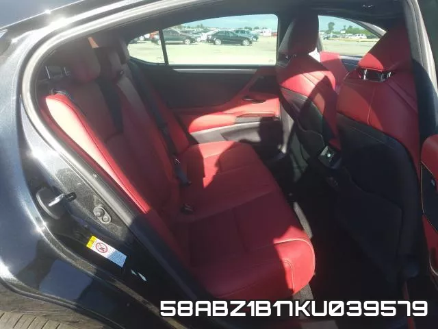 58ABZ1B17KU039579 фото 7