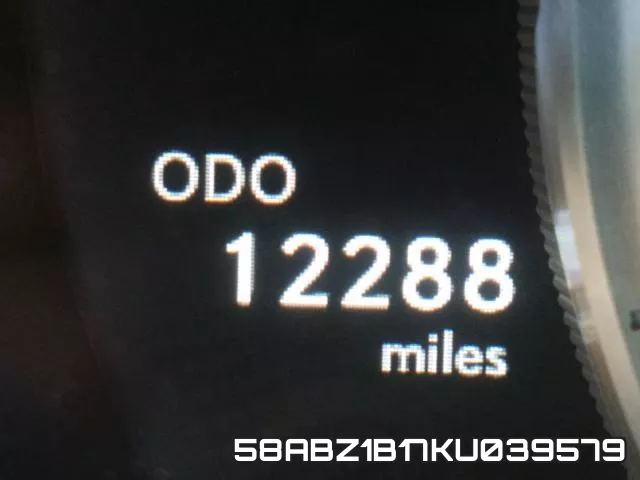 58ABZ1B17KU039579 фото 9