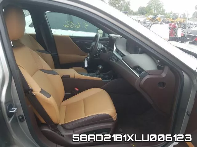 58AD21B1XLU006123 фото 6