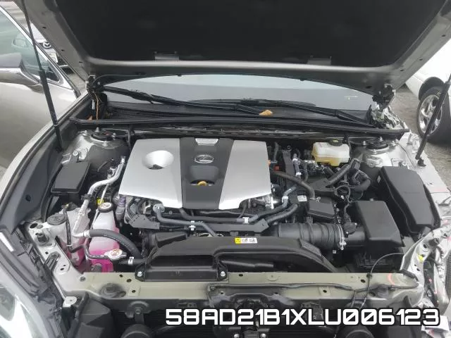 58AD21B1XLU006123 фото 8