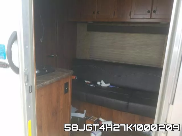 58JGT4H27K1000209 фото 6