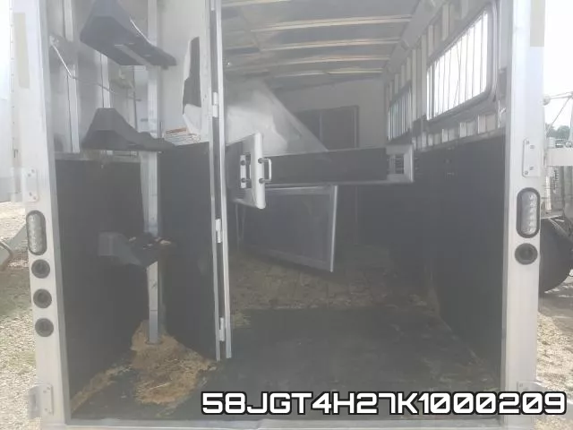 58JGT4H27K1000209 фото 7
