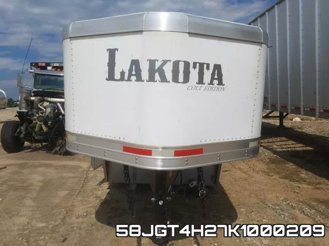 58JGT4H27K1000209 фото 9