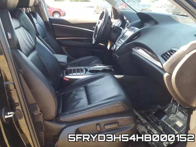 5FRYD3H54HB000152 фото 6