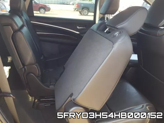 5FRYD3H54HB000152 фото 7