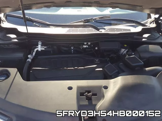 5FRYD3H54HB000152 фото 8