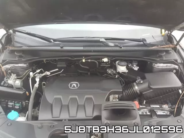 5J8TB3H36JL012596 фото 8