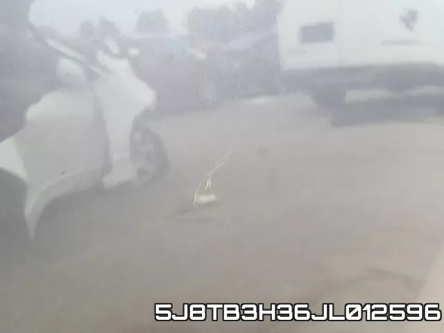5J8TB3H36JL012596 фото 10