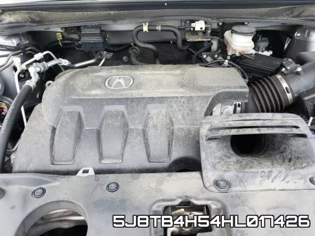 5J8TB4H54HL017426 фото 8