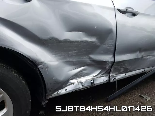 5J8TB4H54HL017426 фото 10