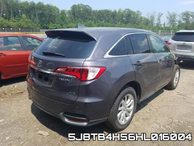 5J8TB4H56HL016004 фото 5