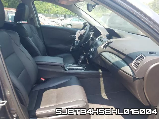 5J8TB4H56HL016004 фото 6