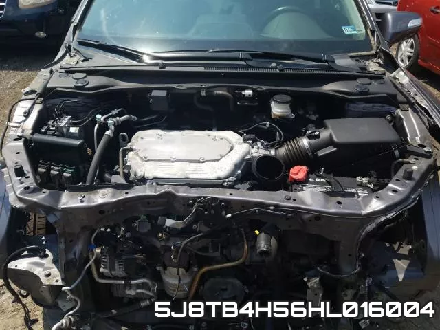 5J8TB4H56HL016004 фото 8