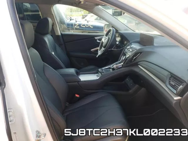 5J8TC2H37KL002233 фото 6