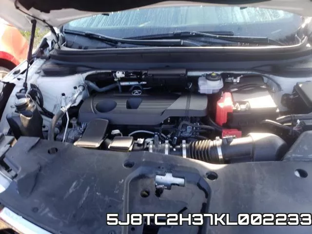 5J8TC2H37KL002233 фото 8