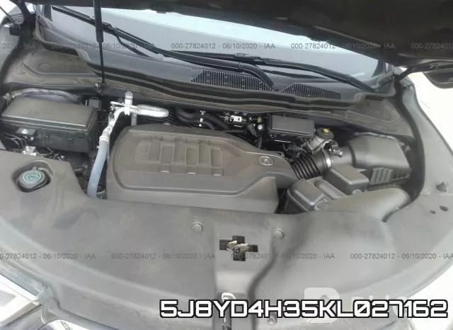 5J8YD4H35KL027162 фото 2