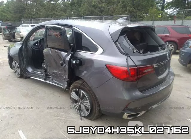 5J8YD4H35KL027162 фото 4