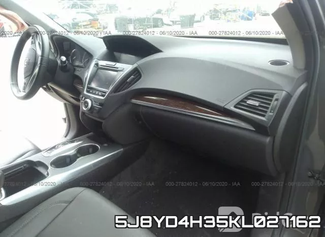 5J8YD4H35KL027162 фото 6