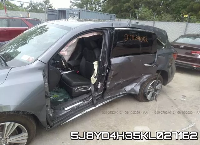 5J8YD4H35KL027162 фото 7