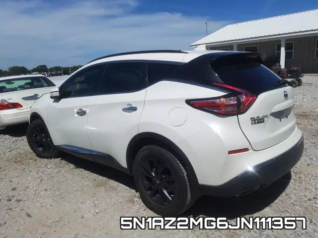 5N1AZ2MG6JN111357 фото 4